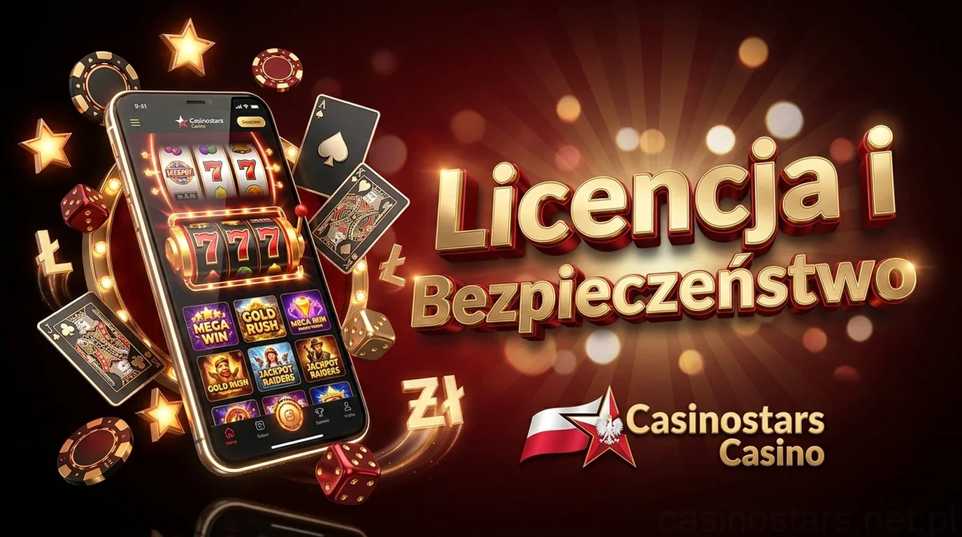 Licencja i Bezpieczeństwo